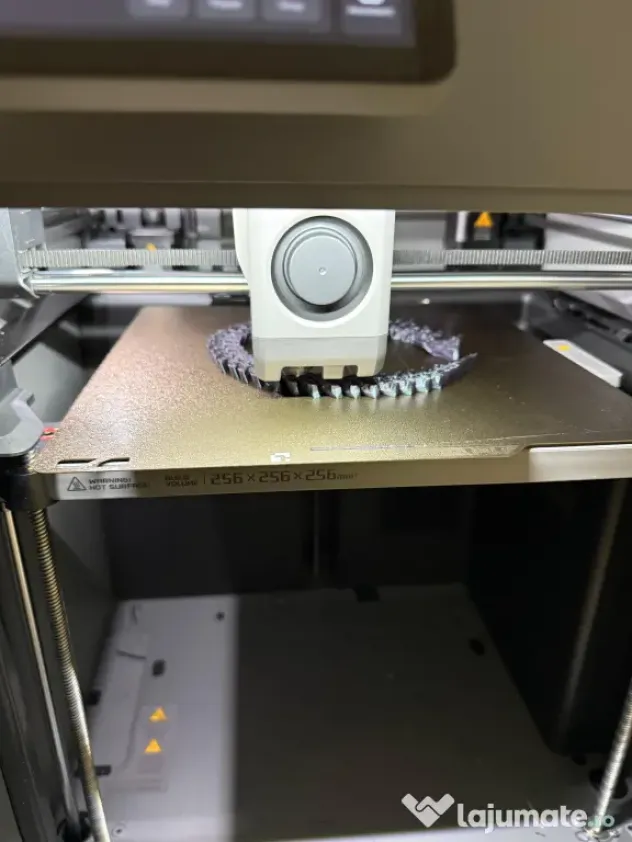 Servicii de printare 3D București și nu numai