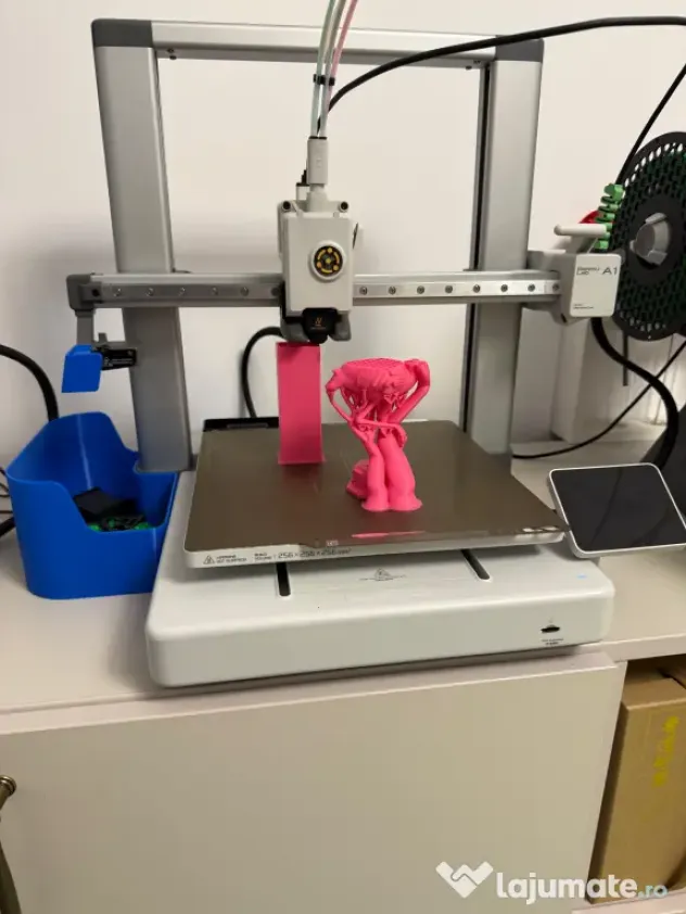Servicii de printare 3D București și nu numai