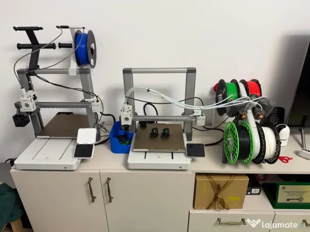 Servicii de printare 3D București și nu numai