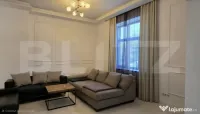 Casa 4 camere, 130 mp; 200 mp teren. Ultracentral 