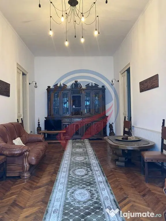 CASA BOIEREASCA P+M - ZONA CENTRALA