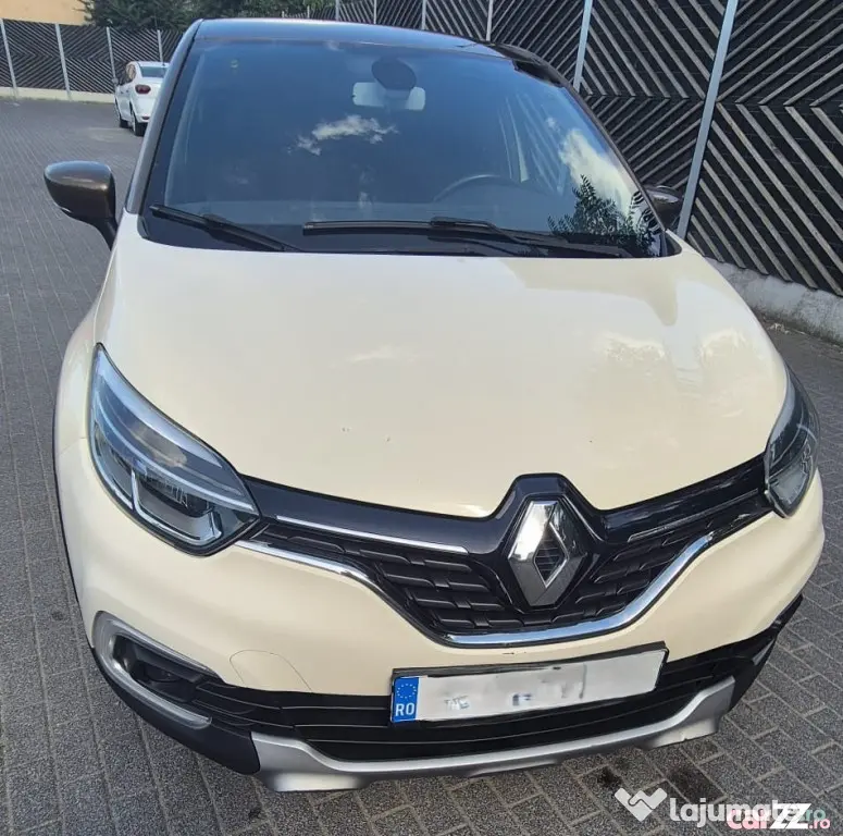 RENAULT Captur 2018 — imagine 2