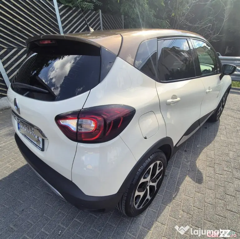 RENAULT Captur 2018 — imagine 3