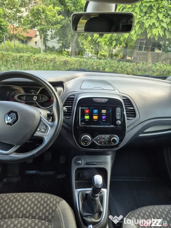 RENAULT Captur 2018 — imagine 4