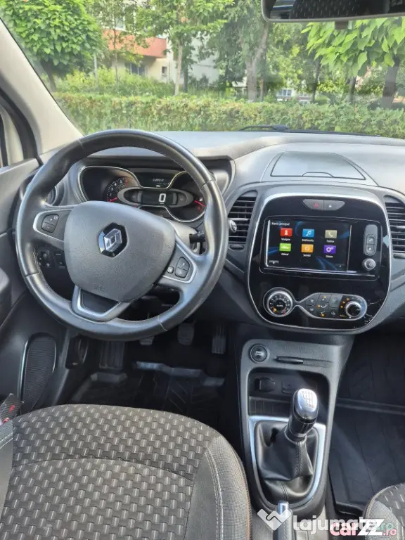 RENAULT Captur 2018 — imagine 7
