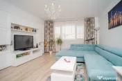 Apartament 3 camere decomandat confort sporit 10min. Mall Moldova 