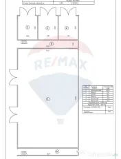 Investiție industrială | Hală P+1 + 15.107 mp teren in... 