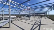 Investiție industrială | Hală P+1 + 15.107 mp teren in... 
