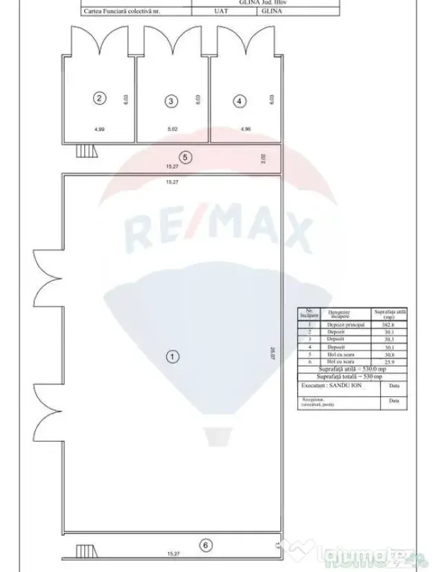 Investiție industrială | Hală P+1 + 15.107 mp teren in...
