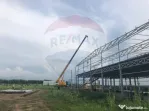 Investiție industrială | Hală P+1 + 15.107 mp teren in...