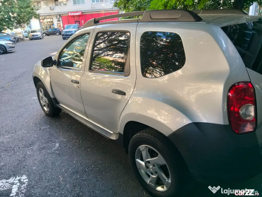 Dacia Duster 2013