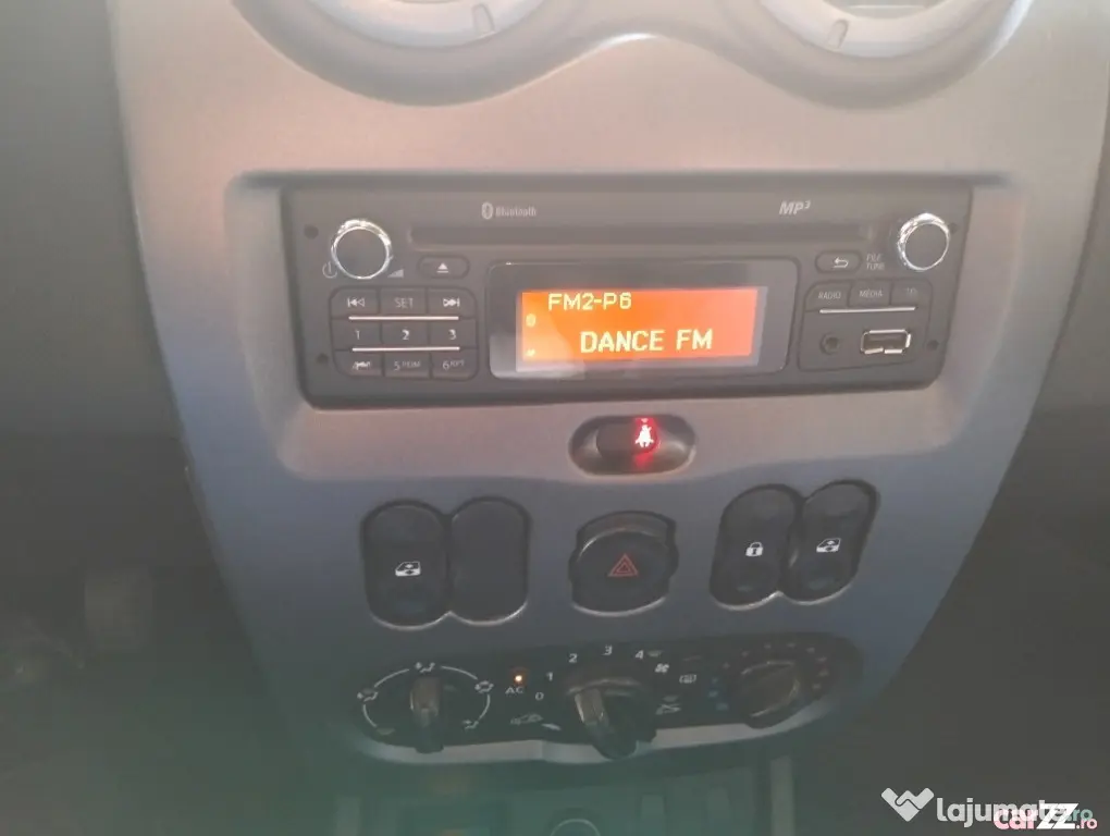 Dacia Duster 2013