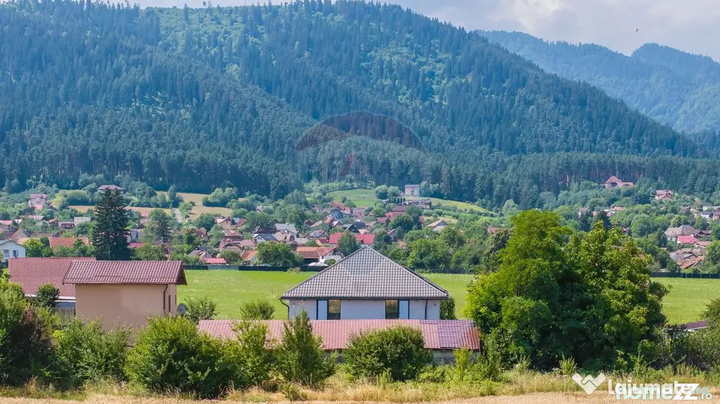 Casă cu panorama spectaculoasa in Sacele - Sacele (Brasov)