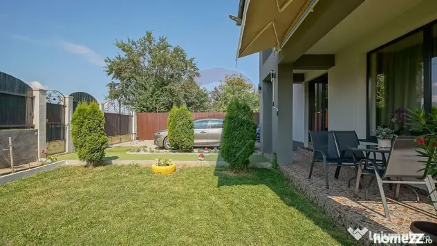 Casă cu panorama spectaculoasa in Sacele - Sacele (Brasov)
