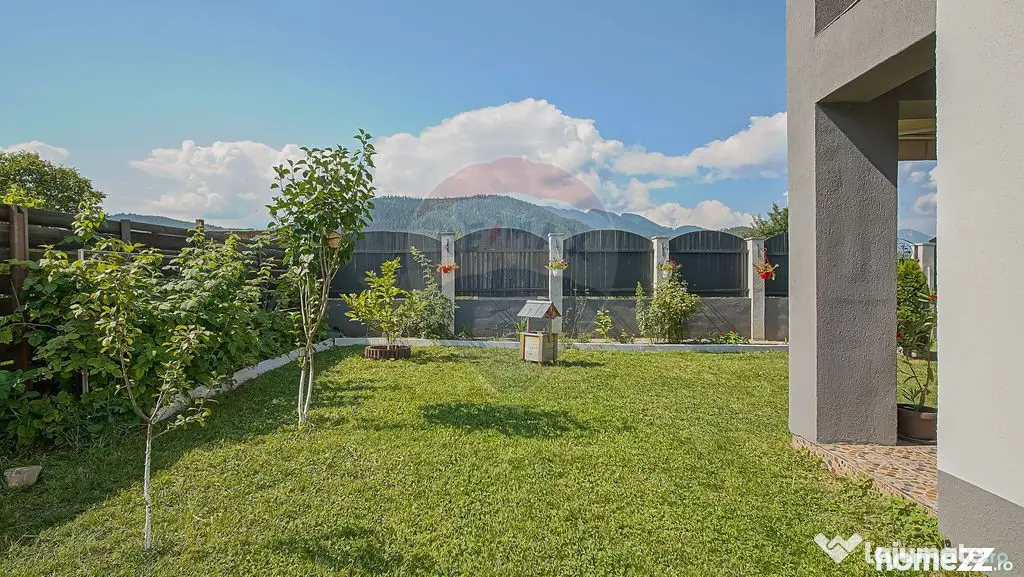 Casă cu panorama spectaculoasa in Sacele - Sacele (Brasov)