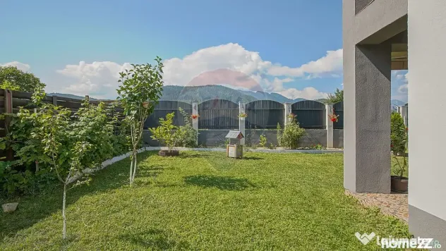 Casă cu panorama spectaculoasa in Sacele - Sacele (Brasov)