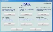 Tester diagnoza VCDS HEX CAN V2 26.3 OBD2 VW Audi Skoda Seat Romana Engleza