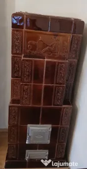 Vand soba din teracota