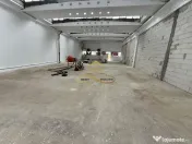 Hala de inchiriat zona centrala Bacau 