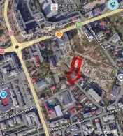 Hala de inchiriat zona centrala Bacau 