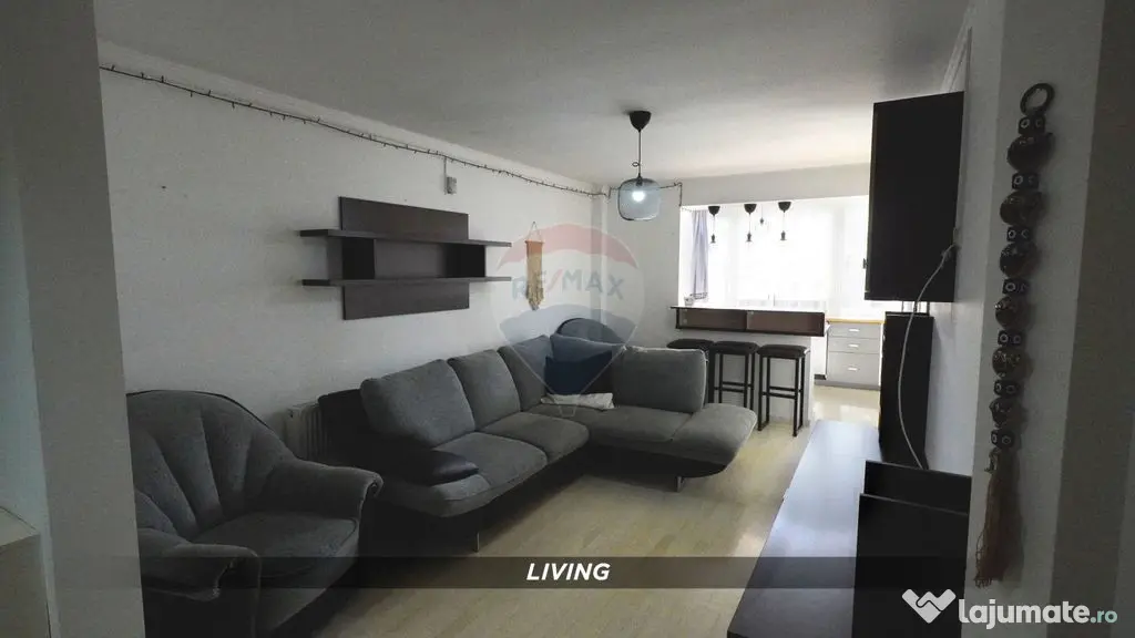De inchiriat: Apartament 3 camere elegant, zona de case, ...