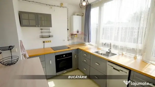De inchiriat: Apartament 3 camere elegant, zona de case, ...