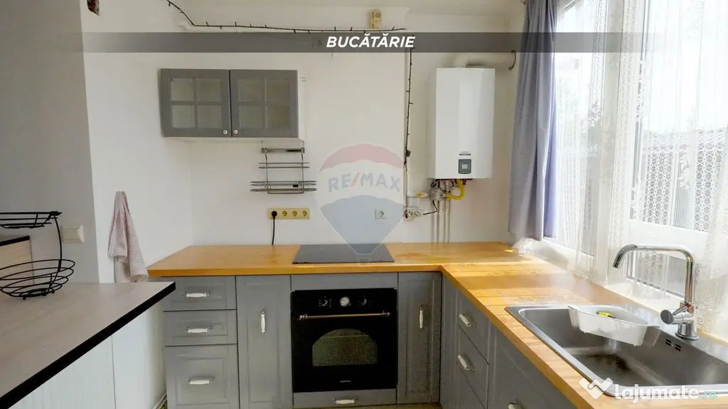 De inchiriat: Apartament 3 camere elegant, zona de case, ...