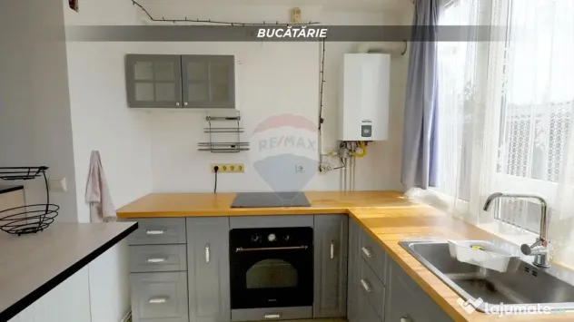 De inchiriat: Apartament 3 camere elegant, zona de case, ...