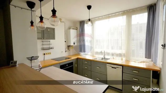 De inchiriat: Apartament 3 camere elegant, zona de case, ...