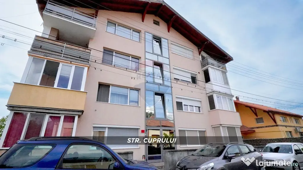 De inchiriat: Apartament 3 camere elegant, zona de case, ...