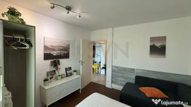 Apartament 3 Camere I Stefan cel Mare