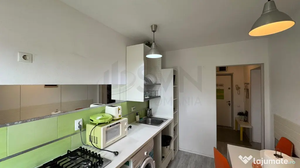 Apartament 3 Camere I Stefan cel Mare