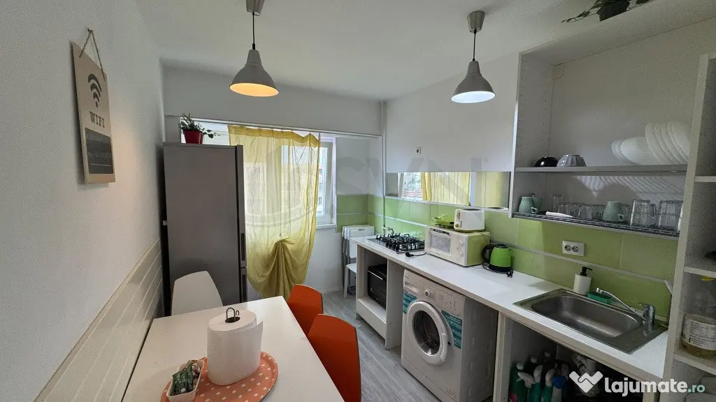 Apartament 3 Camere I Stefan cel Mare