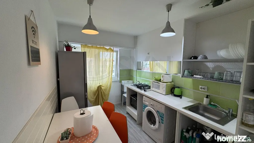Apartament 3 Camere I Stefan cel Mare - Bucuresti (Bucuresti-Ilfov)