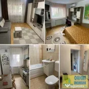 Kaufland, Icil, de vanzare 2 camere, etaj 3, mobilat, gaze