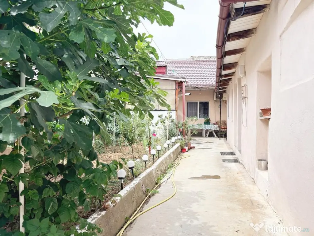 Casa individuala cu teren 226 mp in Iosia