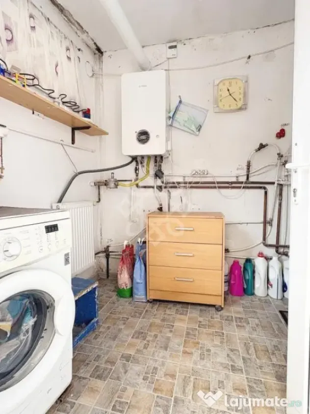 Casa individuala cu teren 226 mp in Iosia