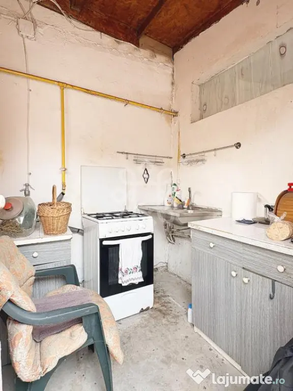 Casa individuala cu teren 226 mp in Iosia