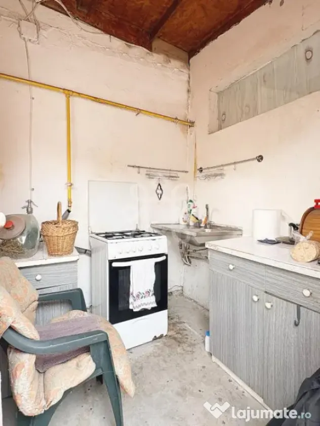 Casa individuala cu teren 226 mp in Iosia