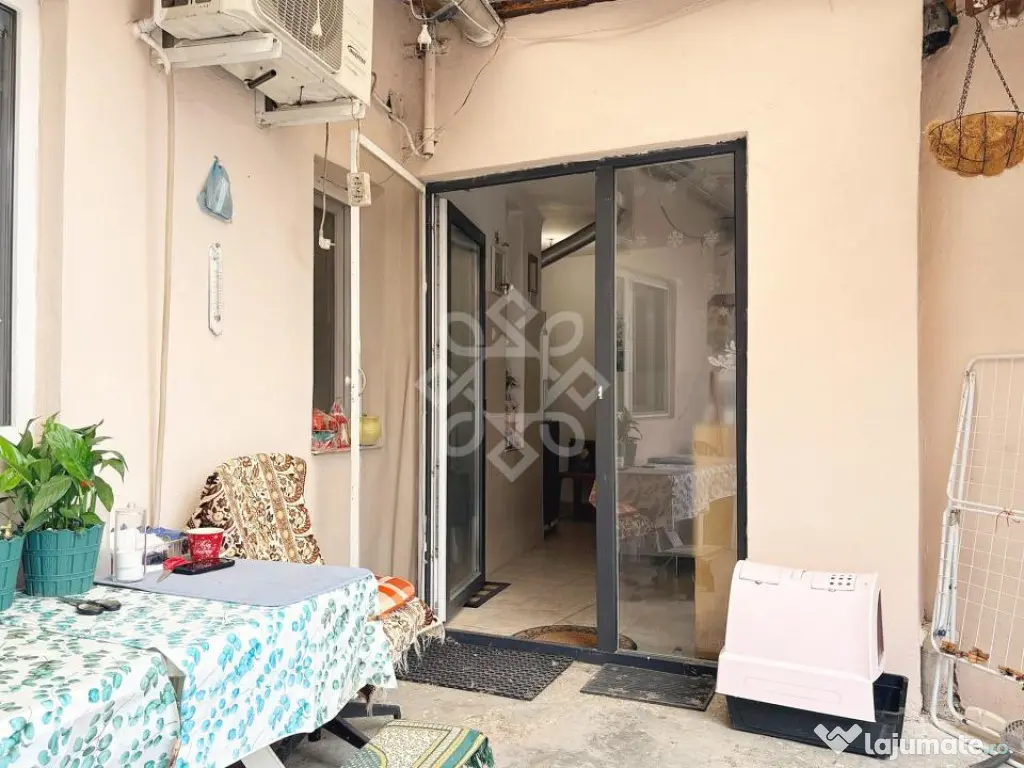 Casa individuala cu teren 226 mp in Iosia