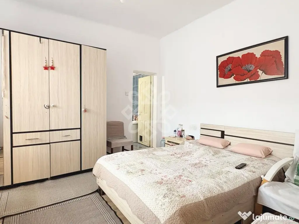 Casa individuala cu teren 226 mp in Iosia