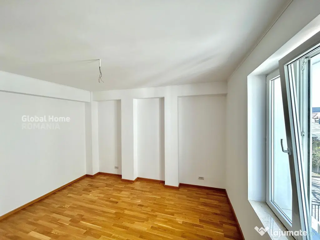 Apartament 2 Camere 47MP | Straulesti | Finisaje premium | B