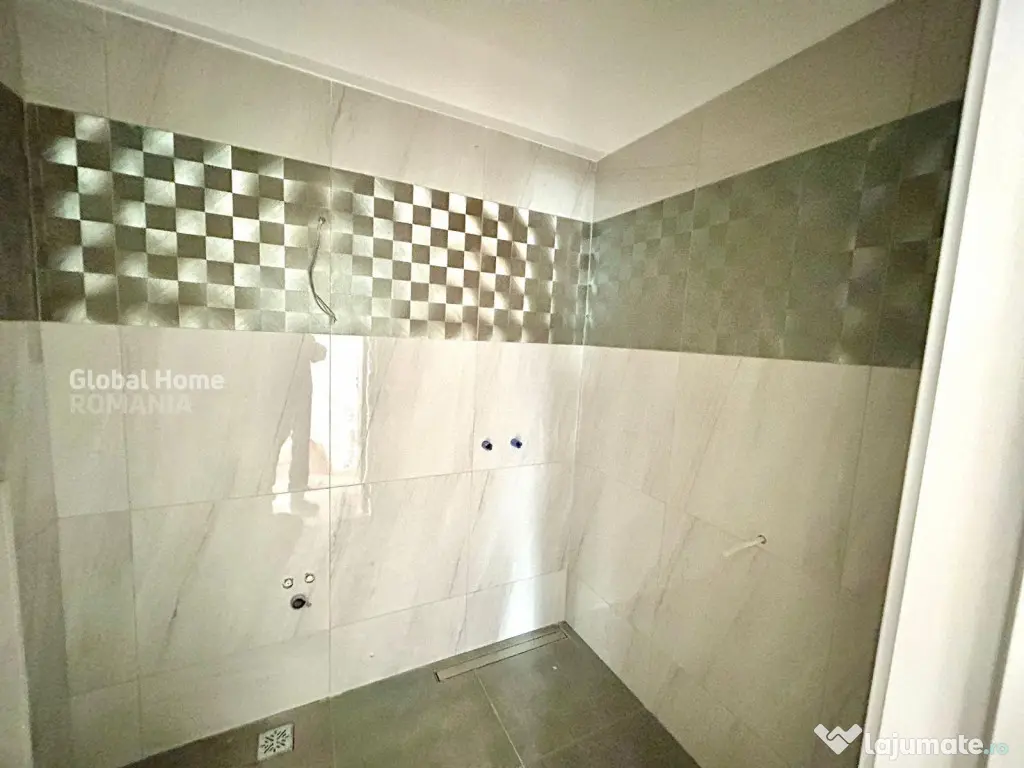 Apartament 2 Camere 47MP | Straulesti | Finisaje premium | B