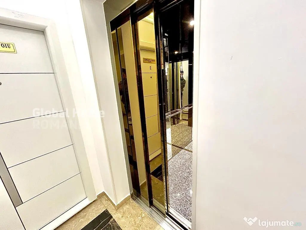 Apartament 2 Camere 47MP | Straulesti | Finisaje premium | B