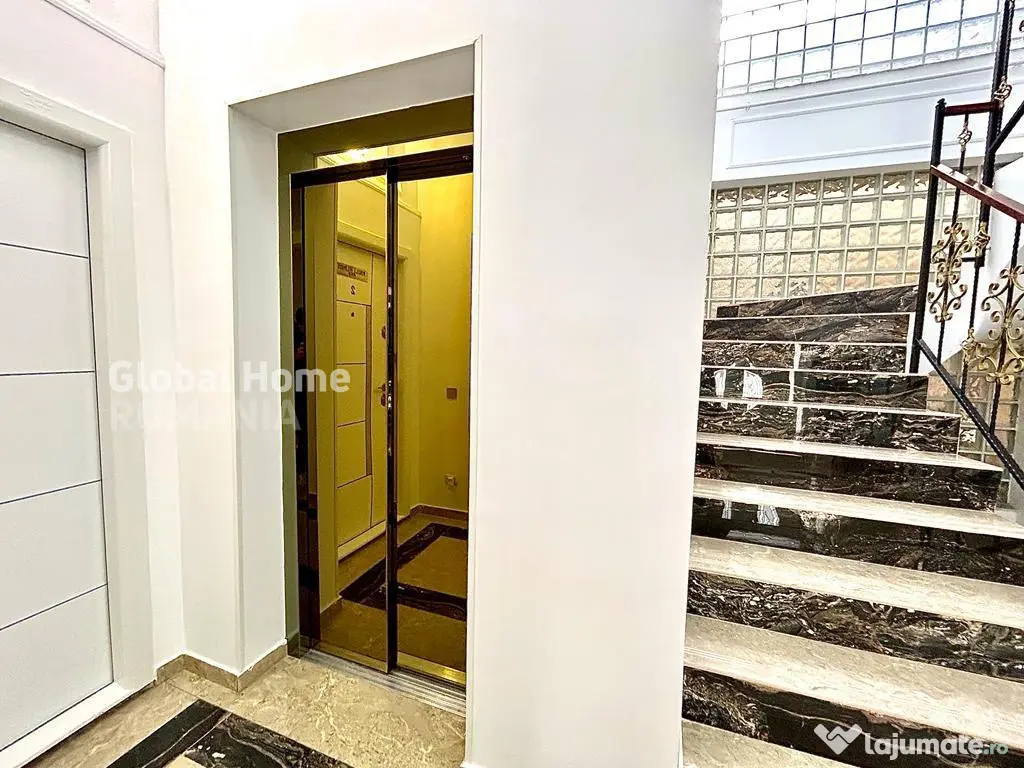 Apartament 2 Camere 47MP | Straulesti | Finisaje premium | B