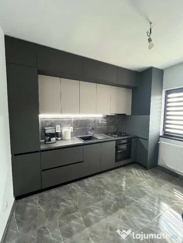 Casa 4 camere 2 bai Holboca teren 500mp