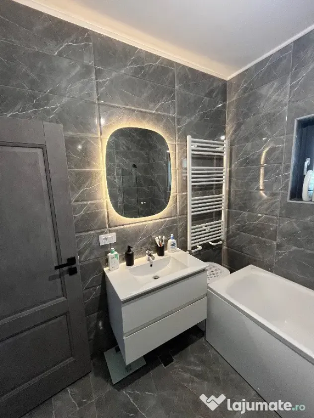 Casa 4 camere 2 bai Holboca teren 500mp