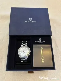 Ceas Massimo Dutti cronograf NOU – inox 