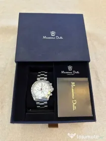 Ceas Massimo Dutti cronograf NOU – inox