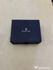 Ceas Massimo Dutti cronograf NOU – inox